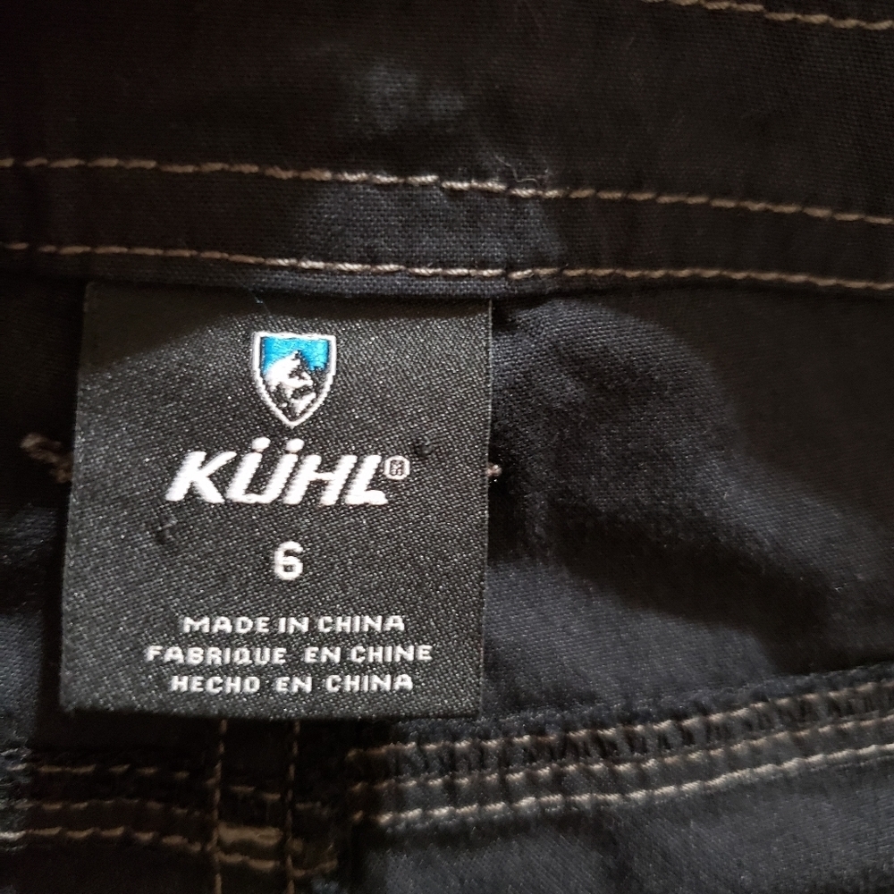 Kuhl Splash 11” Cargo Bermuda Shorts - Picture 5 of 8